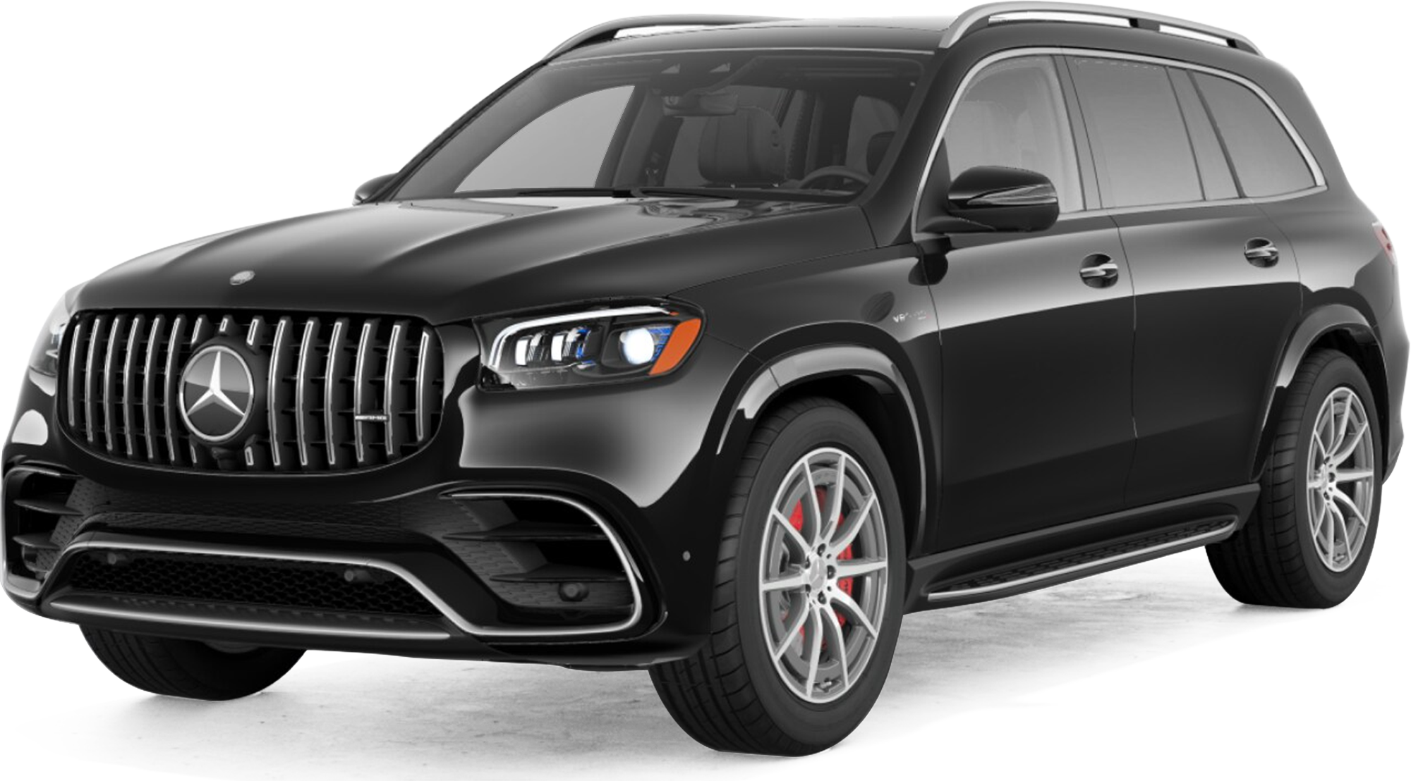 2024 Mercedes-Benz AMG GLS 63 SUV